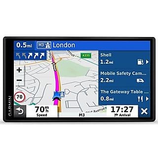 Nawigacja GARMIN DriveSmart 55 & Live Traffic