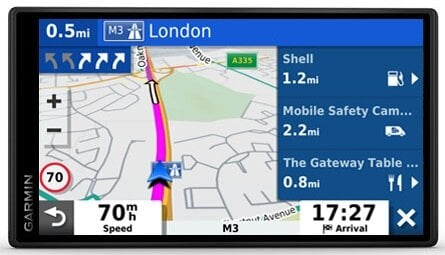 Nawigacja GARMIN DriveSmart 65 & Digital Traffic 010-02038-13