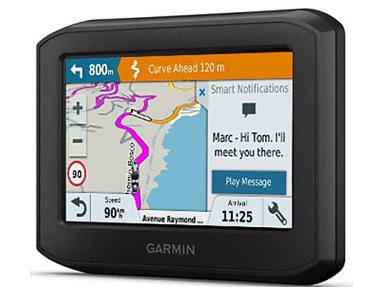 Nawigacja GARMIN zūmo 396 LMT-S 010-02019-10