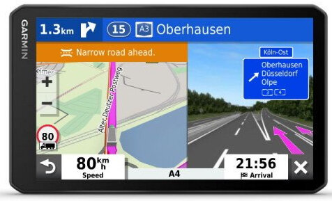 Nawigacja GARMIN dezl LGV700 MT-D Europa 010-02313-10