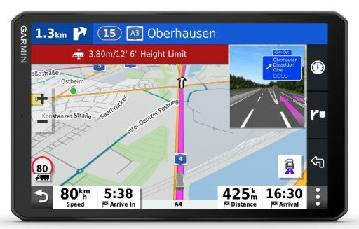 Nawigacja GARMIN dezl LGV1000 MT-D Europa 010-02315-10