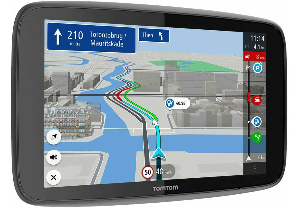Nawigacja TOMTOM Go Discover 6