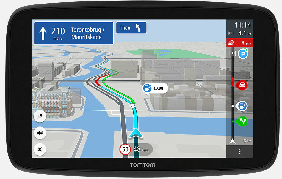 Nawigacja TOMTOM Go Discover 6