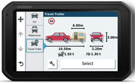 Nawigacja GARMIN Camper 785 EU MT-D 010-02228-10