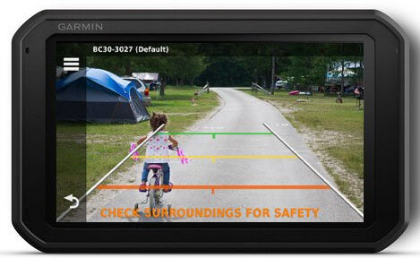 Nawigacja GARMIN Camper 785 EU MT-D 010-02228-10