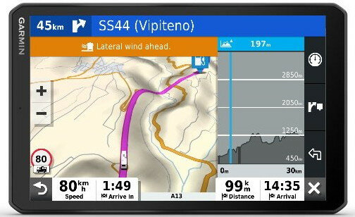 Nawigacja GARMIN Camper 890 EU MT-D Travel Edition 010-02425-10