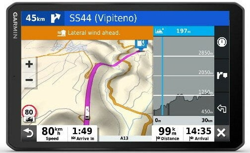 Nawigacja GARMIN Camper 890 EU MT-S 010-02425-11