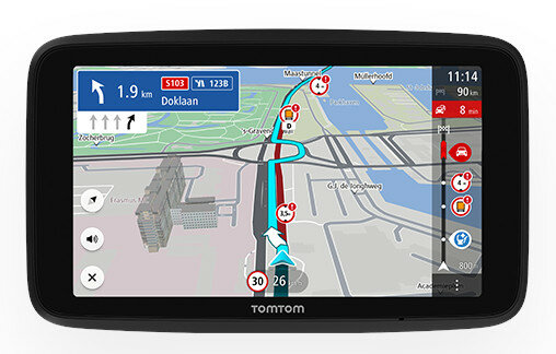 Nawigacja TOMTOM GO Expert 6