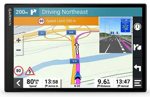 Nawigacja GARMIN DriveSmart 86 EU MT-D z Amazon Alexa 010-02471-12