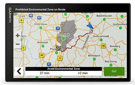 Nawigacja GARMIN DriveSmart 86 EU MT-D z Amazon Alexa 010-02471-12