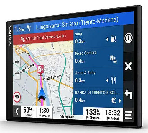 Nawigacja GARMIN DriveSmart 86 EU MT-D z Amazon Alexa 010-02471-12