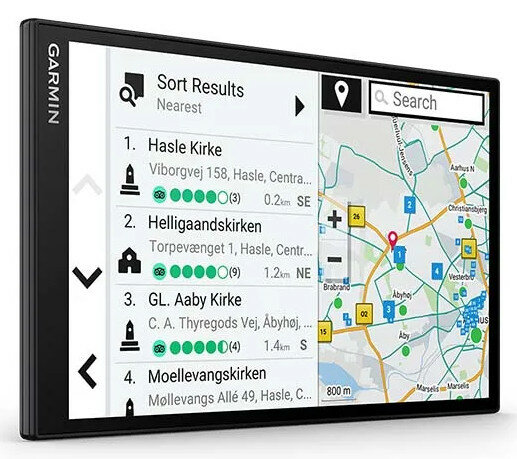 Nawigacja GARMIN DriveSmart 86 EU MT-D z Amazon Alexa 010-02471-12