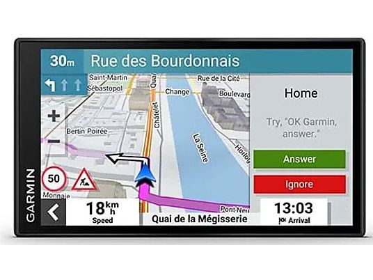 Nawigacja GARMIN DriveSmart 66 EU MT-S z Amazon Alexa 010-02469-12