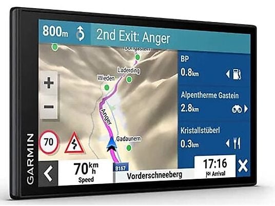 Nawigacja GARMIN DriveSmart 66 EU MT-S z Amazon Alexa 010-02469-12