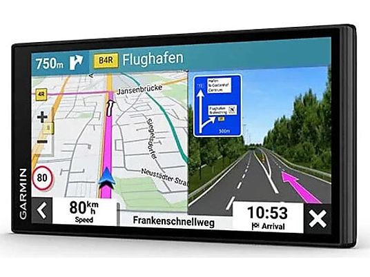 Nawigacja GARMIN DriveSmart 66 EU MT-S z Amazon Alexa 010-02469-12