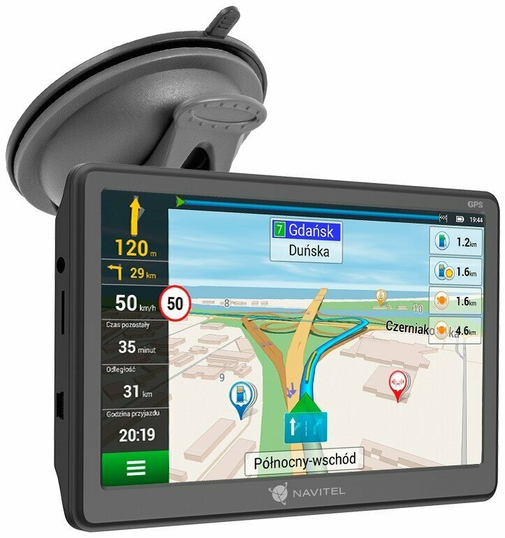 Nawigacja NAVITEL E707 Magnetic