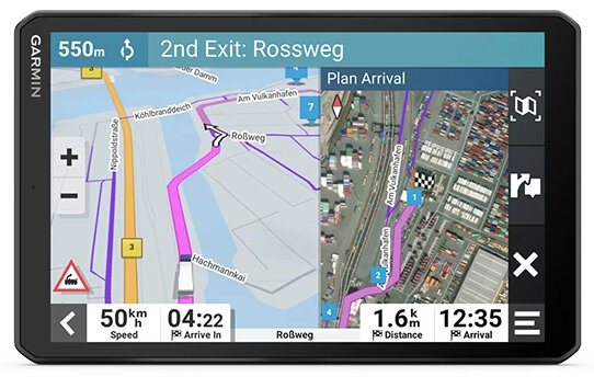 Nawigacja GARMIN dezl LGV810 MT-D EU 010-02740-15