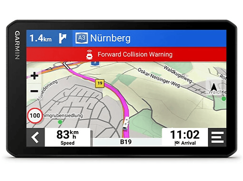 Nawigacja GARMIN CamperCam 795 EU MT-D 010-02228-10 – zdjęcie 2