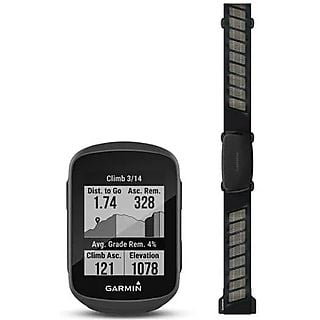 Nawigacja rowerowa GARMIN Edge 130 Plus HRM-Dual Bundle