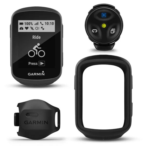 Nawigacja rowerowa GARMIN Edge 130 Plus Zestaw do kolarstwa