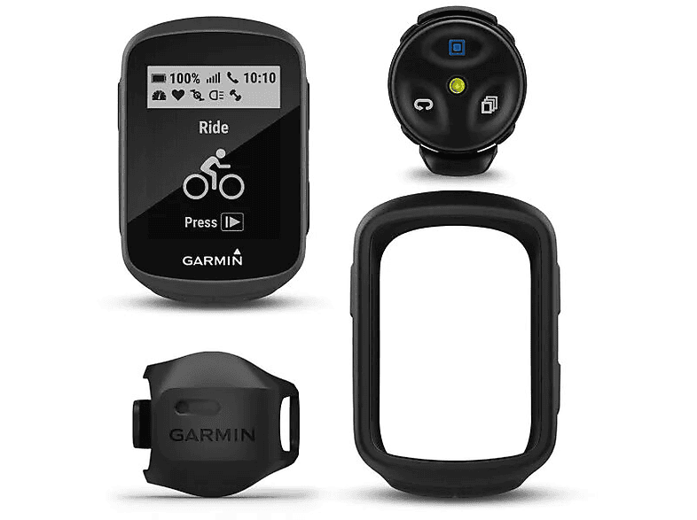 Nawigacja rowerowa GARMIN Edge 130 Plus Zestaw do kolarstwa