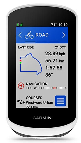 Nawigacja rowerowa GARMIN Edge Explore 2 010-02703-10 | sprawdź