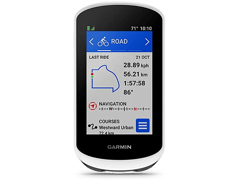 Nawigacja rowerowa Garmin Edge Explore 2 – zdjęcie 3