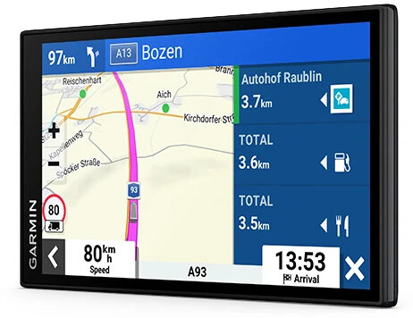 Nawigacja GARMIN dezl LGV610 MT-D EU 010-02738-15