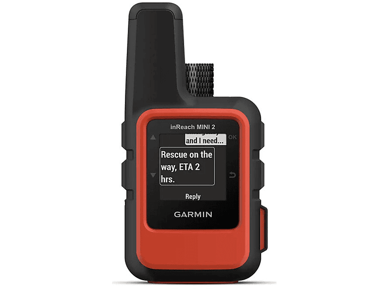 Komunikator satelitarny GARMIN Mini 2 Czerwony 010-02602-02 – zdjęcie 3