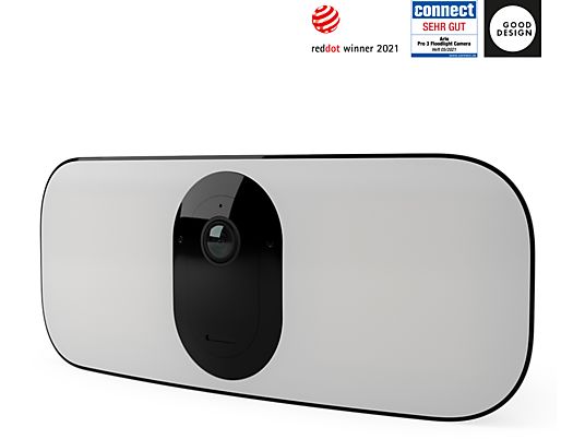 ARLO Pro3 Floodlight - Telecamera di sicurezza 