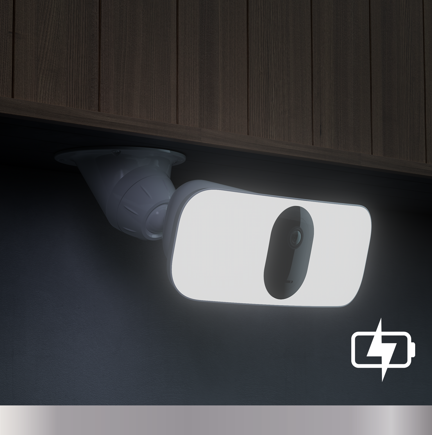 ARLO Pro3 Floodlight - Caméra de sécurité 