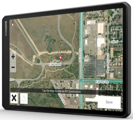 Nawigacja GARMIN Camper 895 010-02748-10