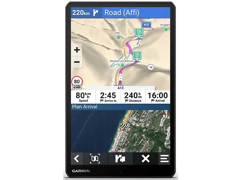 Garmin Camper 1095 EU MT-D – zdjęcie 2