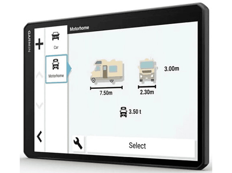 Garmin Camper 1095 EU MT-D – zdjęcie 3