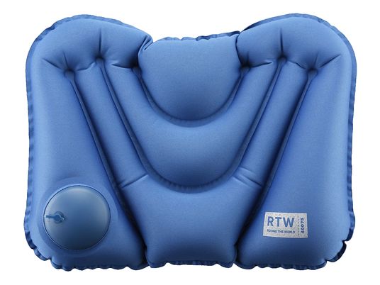 RTW Comfort - Reisekissen (Blau)