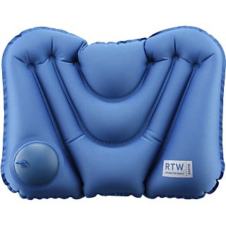 RTW Comfort - Coussin de voyage (Bleu)