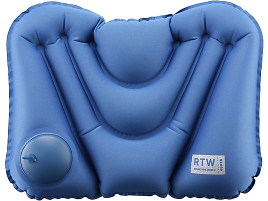RTW COMFORT TRAVEL PILLOW BLUE - 