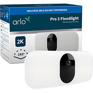 ARLO Pro3 Floodlight - WLAN Überwachungskamera 