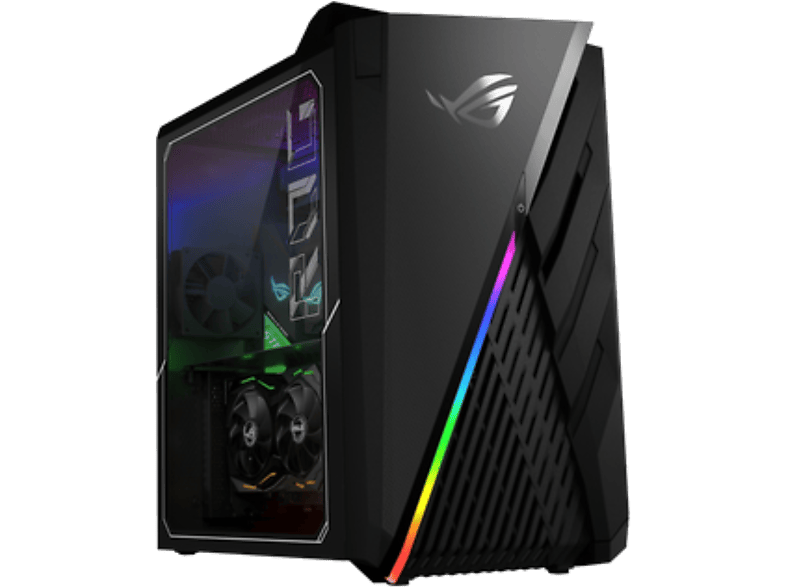 PC gaming - ASUS ROG Strix G35DX-SP006D, Ryzen™ 7 5800X, 32GB RAM, 2TB SSD, GeForce RTX™ 3080, Sin sistema operativo