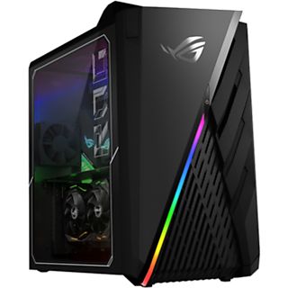 PC gaming - ASUS ROG Strix G35DX-SP006D, Ryzen™ 7 5800X, 32GB RAM, 2TB SSD, GeForce RTX™ 3080, Sin sistema operativo