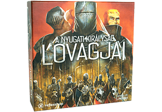 GARPHILL GAMES A nyugati királyság lovagjai