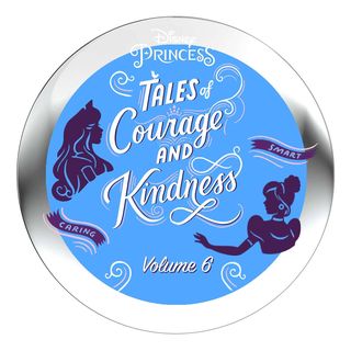 STORYPHONES Disney Princess: Tales of Courage and Kindness - Vol. 6. Cinderella & Aurora - StoryShield (Multicolore)