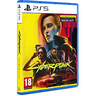 PS5  Cyberpunk 2077