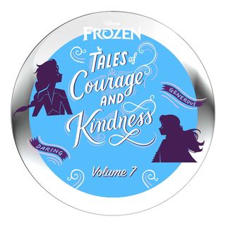 STORYPHONES Disney Princess : Tales of Courage and Kindness - Vol. 7. Elsa & Anna - StoryShield (Multicolore)