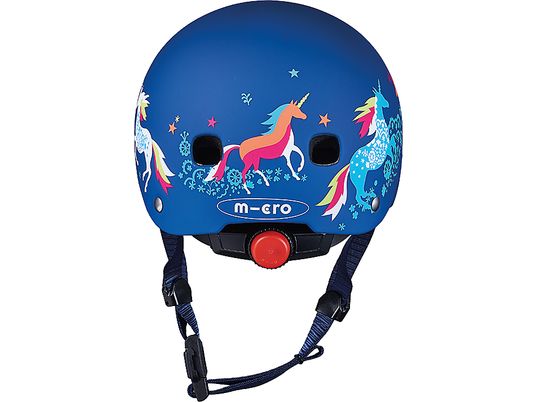 MICRO MOBILITY Unicorn S - Micro casco (Blu)