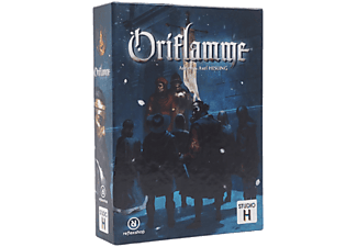 BLACKROCK GAMES Blackrock Games - Oriflamme társasjáték