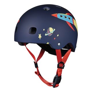MICRO MOBILITY Rocket S - Micro casco (Multicolore)