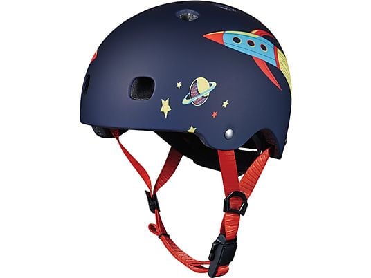 MICRO MOBILITY Rocket S - Micro casco (Multicolore)
