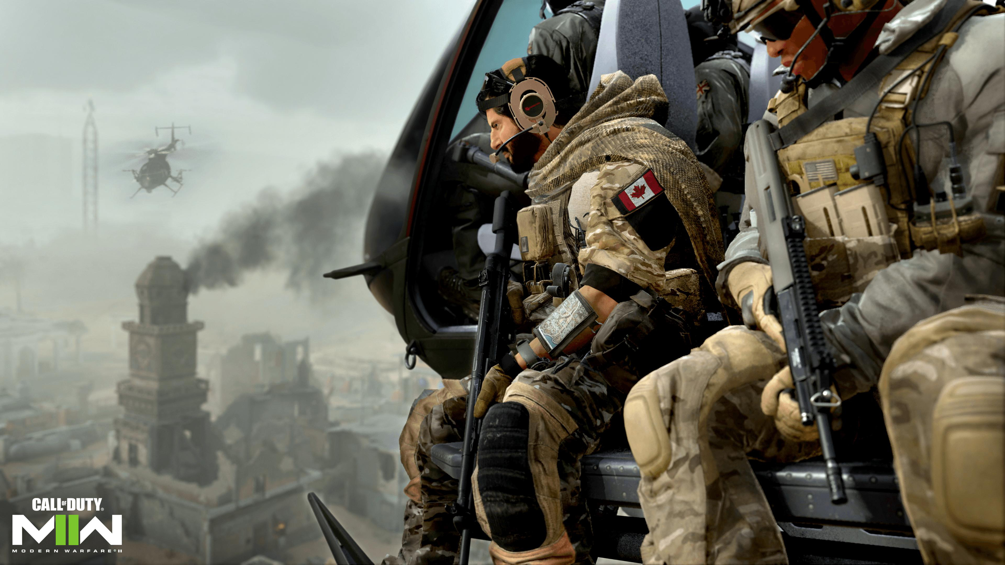 SONY PS5™ Konsole – Call of Duty® Modern Warfare® II-Bundle