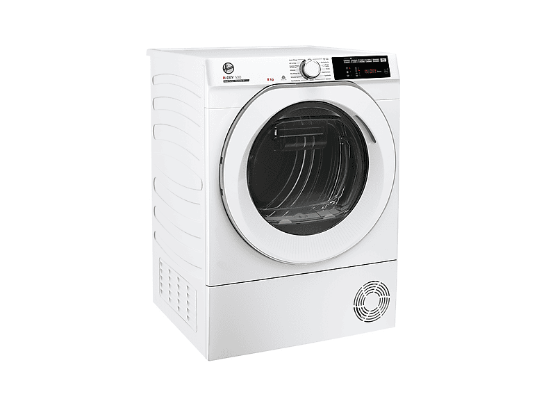 Hoover NDE H8A2TCES-84 Wärmepumpentrockner (8 kg), Weiß) — Foto 4 von 4